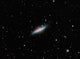 Galaxy M82 Ursa Major Wall Decal