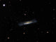 Galaxy Ngc 3628 Leo Wall Decal
