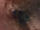 Widefield Star Flux Cygnus Wall Decal