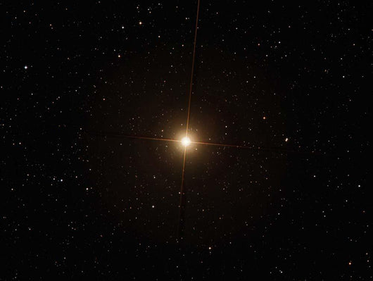 Red Supergiant Betelgeuse Wall Decal