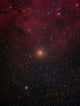Mu Cephei Red Supergiant Wall Decal