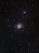Dumbbell Nebula Wall Decal