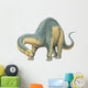 Walking Apatosaurus Dinosaur Wall Decal