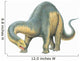 Walking Apatosaurus Dinosaur Wall Decal