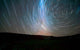 Star Trails around South Wall Decal Design 1