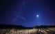 Moon Venus Mars and Wall Decal