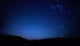Bright Sporadic Meteor Patagonic Wall Decal