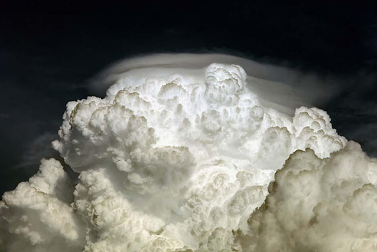 Cumulus Congestus Cloud with Wall Decal