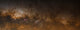 Panorama Milky Way Wall Decal
