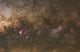 Milky Way Wall Decal