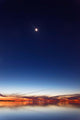 Moon Saturn Mars and Wall Decal