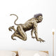 Stalking Asanbosam Monster Wall Decal