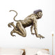 Stalking Asanbosam Monster Wall Decal