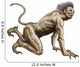 Stalking Asanbosam Monster Wall Decal