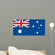 Flag Australia Wall Decal