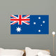 Flag Australia Wall Decal