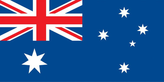 Flag Australia Wall Decal