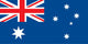 Flag Australia Wall Decal
