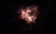 Emission Nebula Is Viewed Wall Decal
