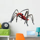 Bee Assassin Bug Wall Decal