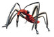 Bee Assassin Bug Wall Decal