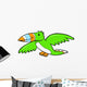 Cute Little Baby Toucan Wall Decal