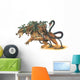 Chained Cerberus Monster Wall Decal