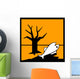 Contaminated Environment Chemical Signs Wall Decal