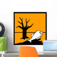 Contaminated Environment Chemical Signs Wall Decal