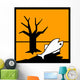 Contaminated Environment Chemical Signs Wall Decal