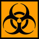 Chemical Signs Radio Active Wall Decal