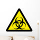 Chemical Signs Nuclear Wall Decal