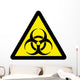 Chemical Signs Nuclear Wall Decal