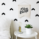 Chevron Arrow Wallpaper Sticker Set