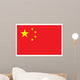 Flag China Wall Decal