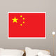 Flag China Wall Decal