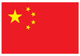 Flag China Wall Decal