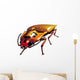 Click Beetle Clicking Wall Decal