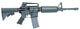 Rifle Sideview Wall Decal