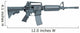 Rifle Sideview Wall Decal