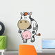 Cow 0003 Wall Decal