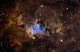 Bubble Nebula Wall Decal