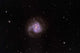 M61 Spiral Galaxy Virgo Wall Decal