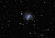 Ngc5921 Spiral Galaxy Wall Decal