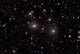 Supercluster Great Galaxy Cluster Wall Decal