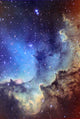 Ngc 7380 Emission Nebula Wall Decal