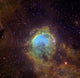 Ngc 3324 Also Known Wall Decal