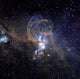 Loops Ngc 3576 Wall Decal