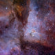 Eta Carinae Nebula Wall Decal