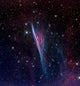 Pencil Nebula Wall Decal